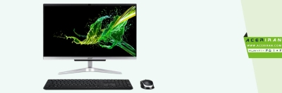 نحوه تعمیر آل این وان ایسر مدل aspire c22-860